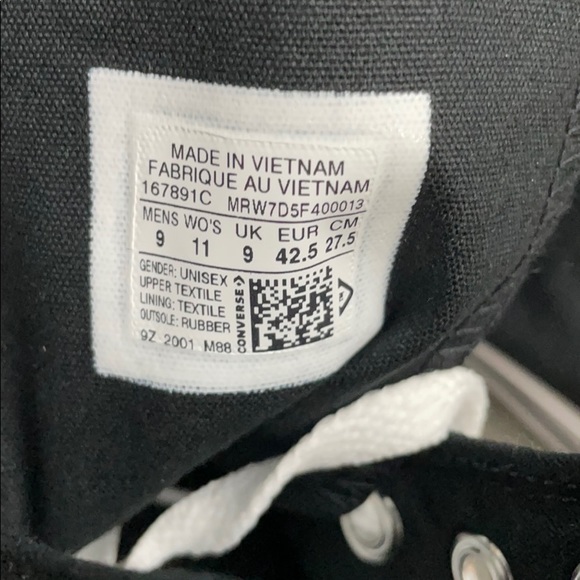 Converse Ctas HI shoes for men - Picture 9 of 9